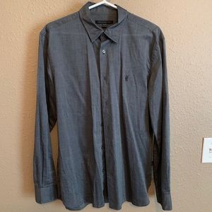 John Varvatos button down